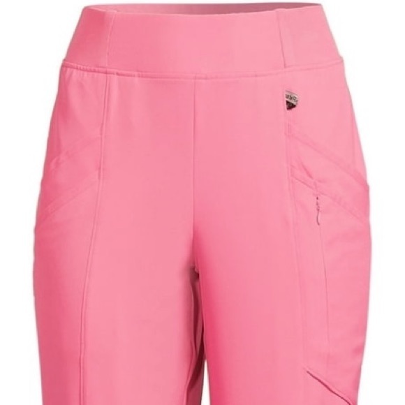 Pink CUDDL DUDS pink joggers Large worn once - Picture 4 of 4